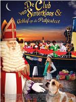De club van Sinterklaas & geblaf op de pakjesboot