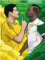 Senegal vs Colombia在线观看