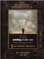 'Saving Private Ryan': Re-Creating Omaha Beach在线观看