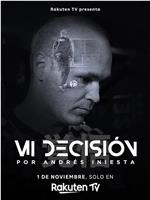 Mi decisión por Andrés Iniesta