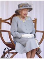 伊丽莎白女王二世与英国首相