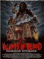 Volumes of Blood: Horror Stories