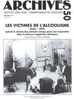 Les victimes de l'alcoolisme