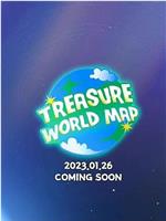 TREASURE WORLD MAP