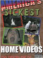 America's Sickest Home Videos: Part 1在线观看