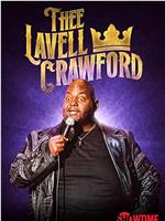 Lavell Crawford: THEE Lavell Crawford在线观看
