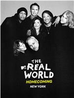 The Real World Homecoming在线观看