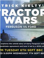 Patrick Kielty's Tractor Wars: Ferguson vs Ford