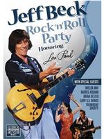 Jeff Beck Honors Les Paul