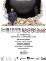 Dante Ferretti: Scenografo italiano