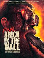 Cement: The final brick in the wall在线观看