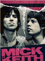 Mick & Keith