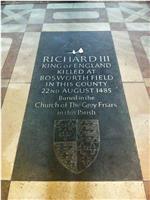理查三世：国王的葬礼