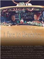 A Fare to Remember在线观看