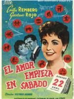 El amor empieza en sábado在线观看