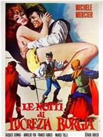 Le notti di Lucrezia Borgia在线观看