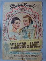 Milagro de amor在线观看