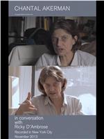 Interview with Chantal Akerman在线观看