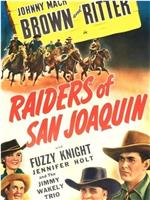 Raiders of San Joaquin在线观看