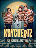 Familjen Knyckertz & Snutjakten