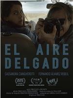 El aire Delgado在线观看