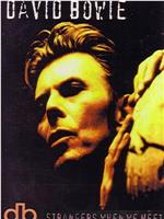 David Bowie: Strangers When We Meet在线观看