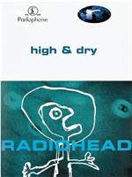 Radiohead: High and Dry, UK Version