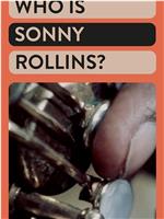 Who is Sonny Rollins?