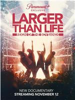 Larger Than Life: Reign of the Boybands