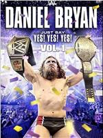 Daniel Bryan: Just Say Yes! Yes! Yes在线观看