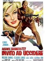 Agente segreto 777 - Invito ad uccidere