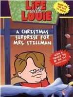 Life with Louie: A Christmas Surprise for Mrs. Stillman