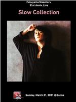 Fukuyama Masaharu 31st Anniv. Live Slow Collection