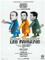 Quand passent les faisans