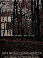 End of Fall