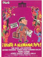 Vente a Alemania, Pepe