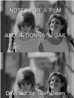 Notes for a Film About Donna &amp; Gail