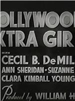 Hollywood Extra Girl