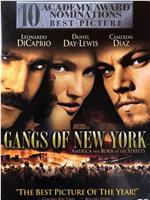 Gangs of New York: Costume Design