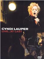 Cyndi Lauper:Live at Last