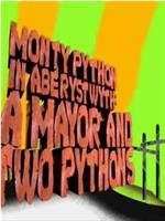 Monty Python in Aberystwyth