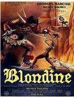 Blondine在线观看