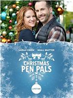 Christmas Pen Pals