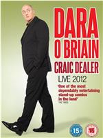 Dara O Briain: Craic Dealer Live