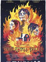 Trois femmes brûlées