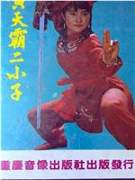 黄天霸二小子