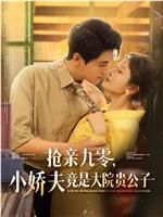 抢亲九零，小娇夫竟是大院贵公子在线观看